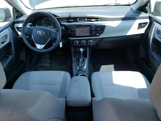 Photo 8 from auction – 2015 TOYOTA COROLLA L with VIN 2T1BURHE4FC416309