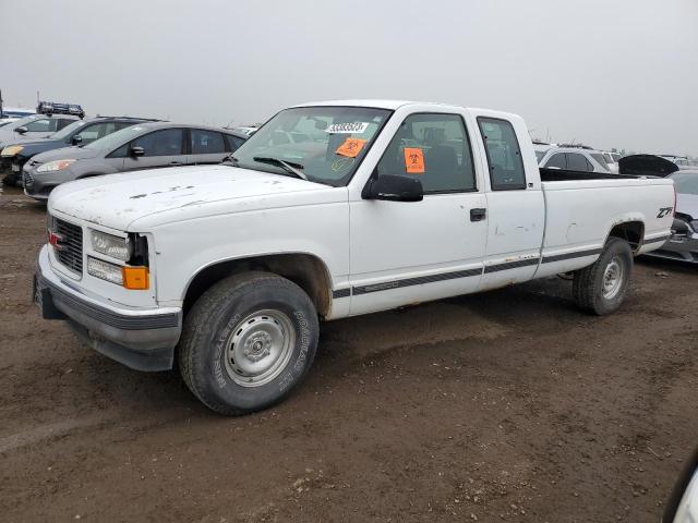 GMC SIERRA K15 1997 with VIN 1GTEK19R2VE546428 - Photo from auction