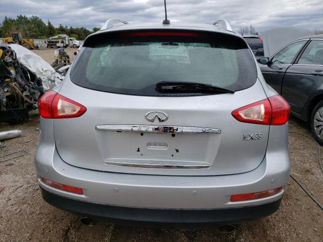 Photo 6 from auction – 2008 INFINITI EX35 BASE with VIN JNKAJ09F38M350704