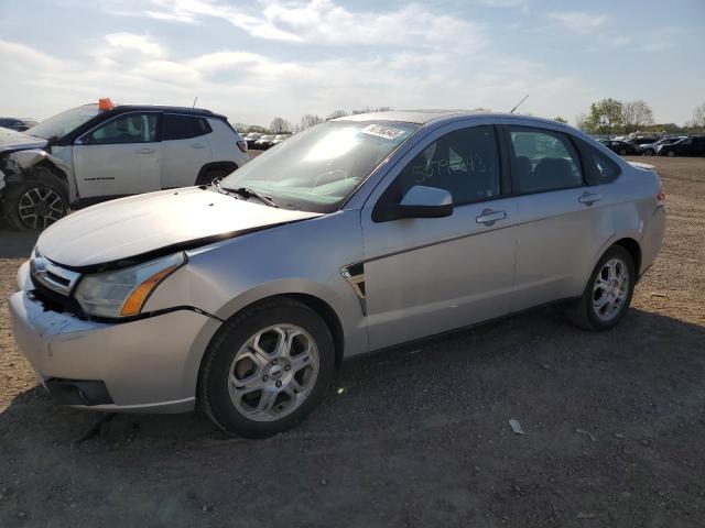 FORD FOCUS SES 2009 with VIN 1FAHP36N79W149668 - Photo from auction