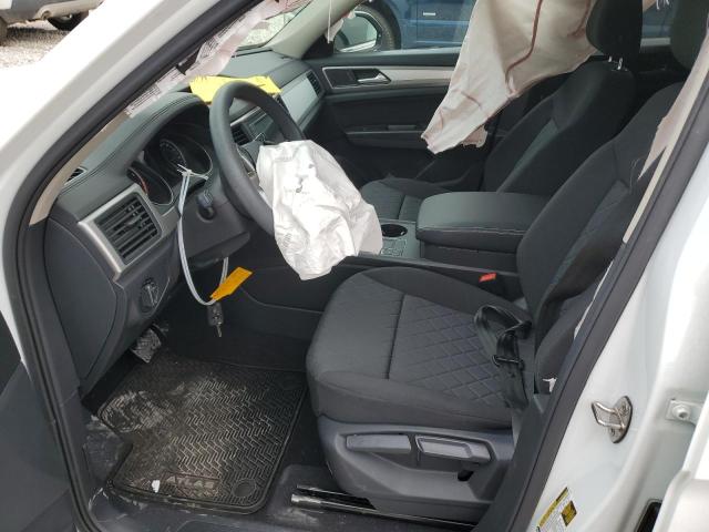 Photo 7 from auction – 2021 VOLKSWAGEN ATLAS S with VIN 1V2AP2CA2MC523992