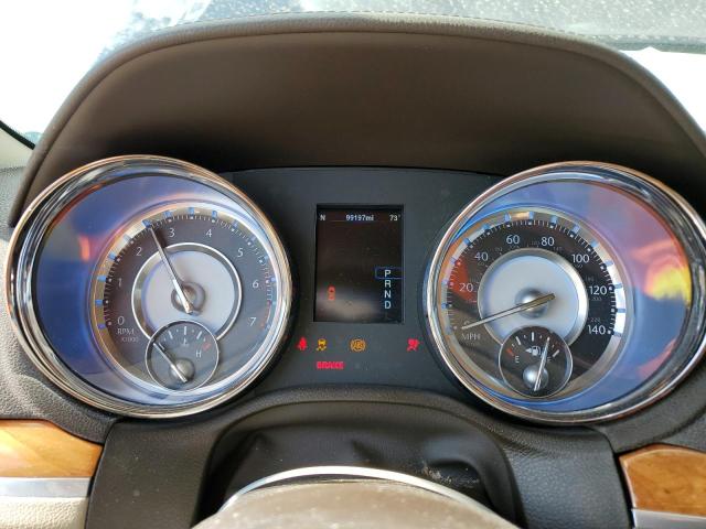 Photo 9 from auction – 2013 CHRYSLER 300C with VIN 2C3CCAEG4DH561291