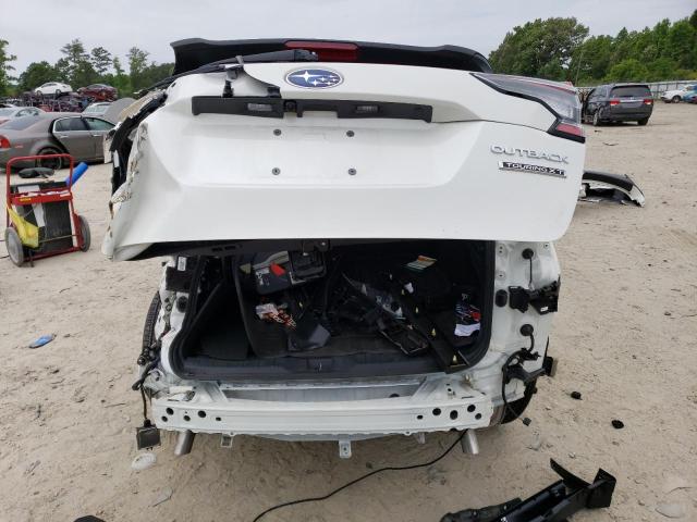 Photo 6 from auction – 2023 SUBARU OUTBACK TO with VIN 4S4BTGPDXP3133662