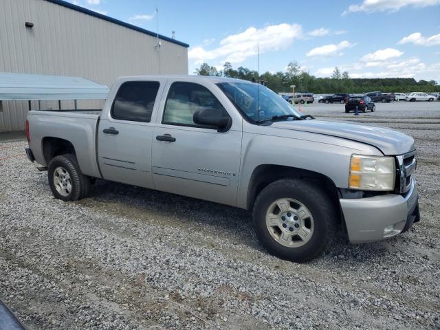 Photo 4 from auction – 2007 CHEVROLET SILVERADO with VIN 2GCEC13C171521655