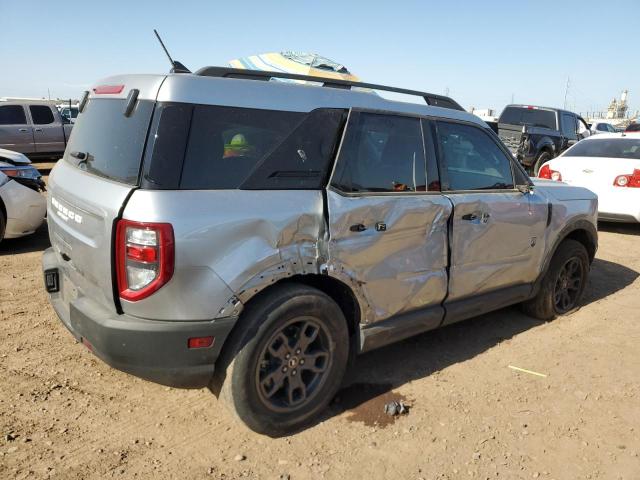 Photo 3 from auction – 2021 FORD BRONCO SPO with VIN 3FMCR9B60MRA96688