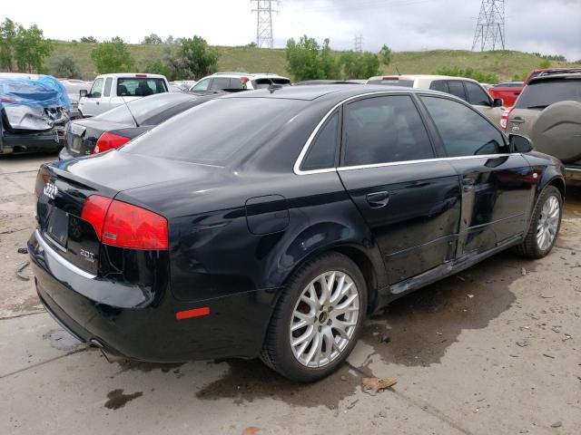 Photo 3 from auction – 2008 AUDI A4 2.0T QU with VIN WAUDF78E98A130435
