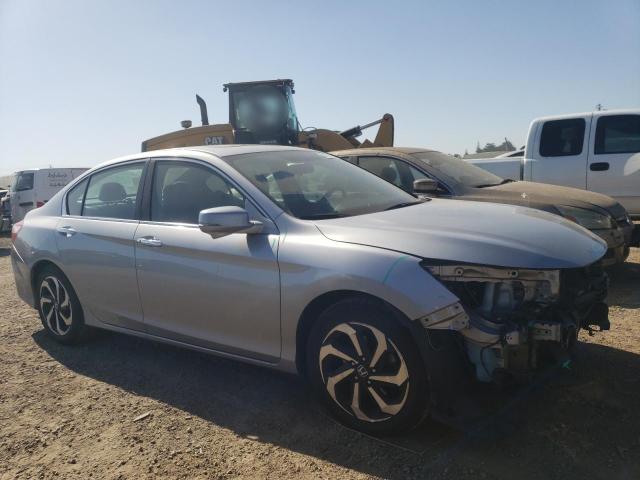 Photo 4 from auction – 2017 HONDA ACCORD EX with VIN 1HGCR2F71HA228048
