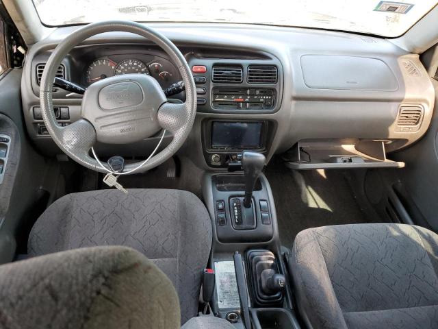 Photo 8 from auction – 2001 CHEVROLET TRACKER LT with VIN 2CNBJ634316939493