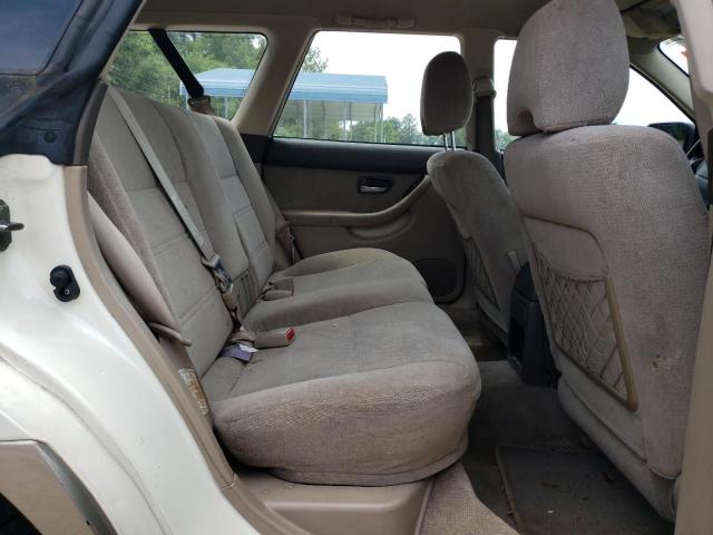Photo 10 from auction – 2002 SUBARU LEGACY OUT with VIN 4S3BH665527659757