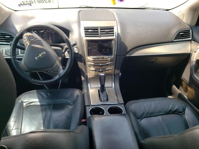 Фото 8 с аукциона – 2013 LINCOLN MKX с VIN 2LMDJ6JK5DBL28309