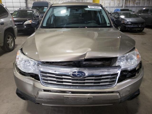Zdjęcie 5 z aukcji – 2009 SUBARU FORESTER 2 z VIN JF2SH616X9H708196