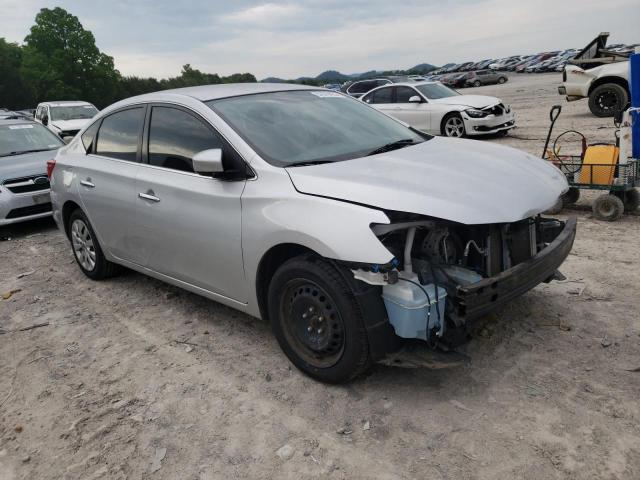 Photo 4 from auction – 2017 NISSAN SENTRA S with VIN 3N1AB7AP6HL654540
