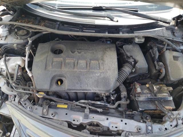 Photo 11 from auction – 2011 TOYOTA COROLLA BA with VIN JTDBU4EE9B9158683