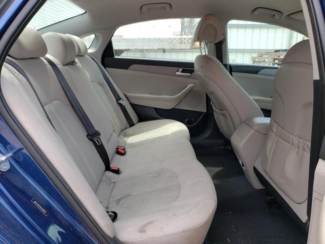Photo 10 from auction – 2016 HYUNDAI SONATA SE with VIN 5NPE24AF5GH320678