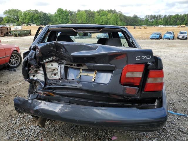 Photo 6 from auction – 1998 VOLVO S70 with VIN YV1LS5574W1498582