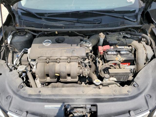 Photo 11 from auction – 2015 NISSAN SENTRA S with VIN 3N1AB7AP5FL661069