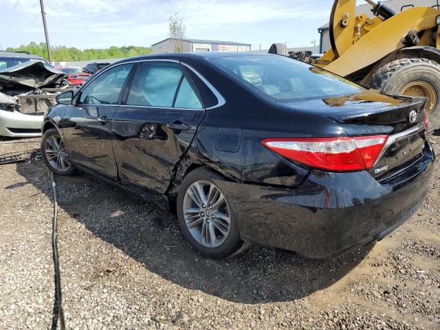 Photo 2 from auction – 2017 TOYOTA CAMRY LE with VIN 4T1BF1FKXHU415638