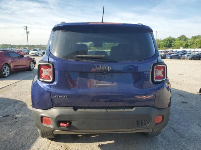 Photo 6 from auction – 2016 JEEP RENEGADE T with VIN ZACCJBCT8GPC88012
