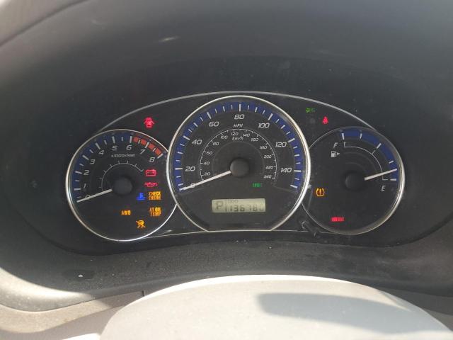 صورة رقم 9 من المزاد - 2010 SUBARU FORESTER X مع VIN JF2SH6BCXAH783330