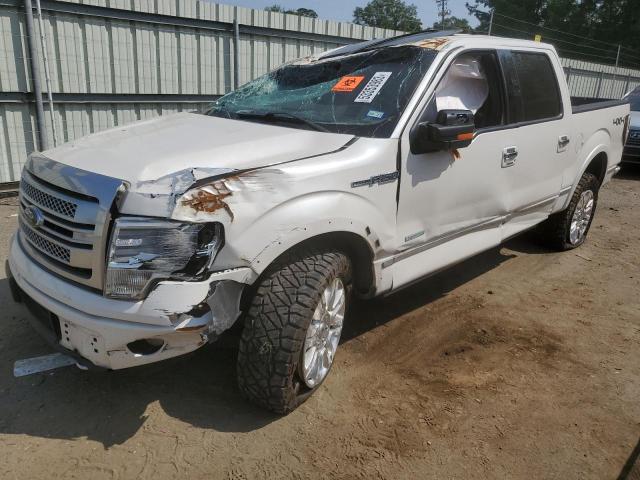 FORD F150 SUPER 2014 with VIN 1FTFW1ET5EFA28267 - Photo from auction