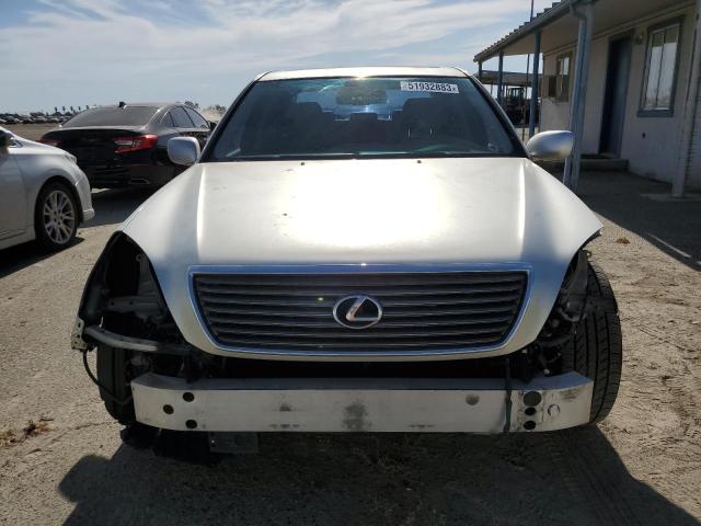 Photo 5 from auction – 2003 LEXUS LS 430 with VIN JTHBN30F430104137