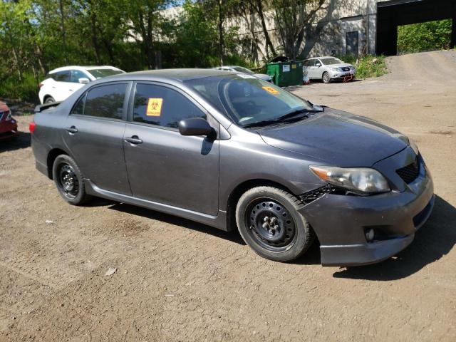 Photo 4 from auction – 2010 TOYOTA COROLLA BA with VIN 2T1BU4EE3AC250672