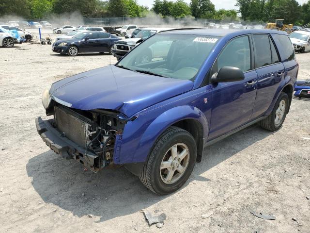 SATURN VUE 2006 with VIN 5GZCZ33D76S881195 - Photo from auction