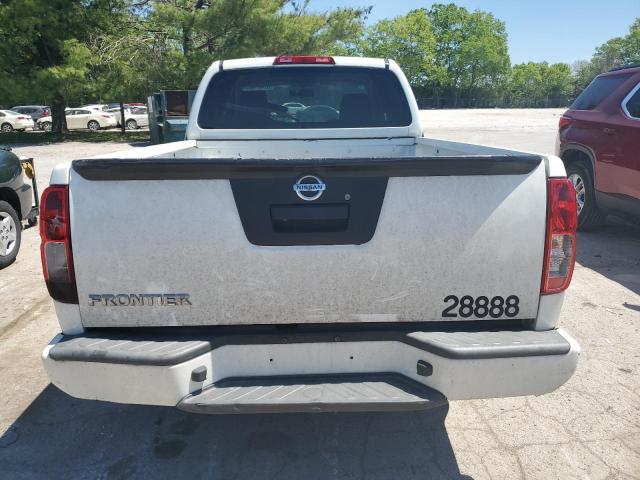 Photo 6 from auction – 2017 NISSAN FRONTIER S with VIN 1N6BD0CT9HN717592