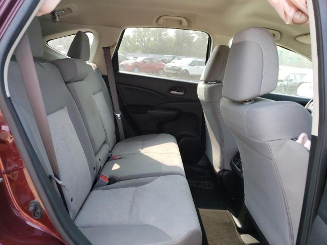 Photo 11 from auction – 2016 HONDA CR-V SE with VIN 2HKRM4H49GH619591