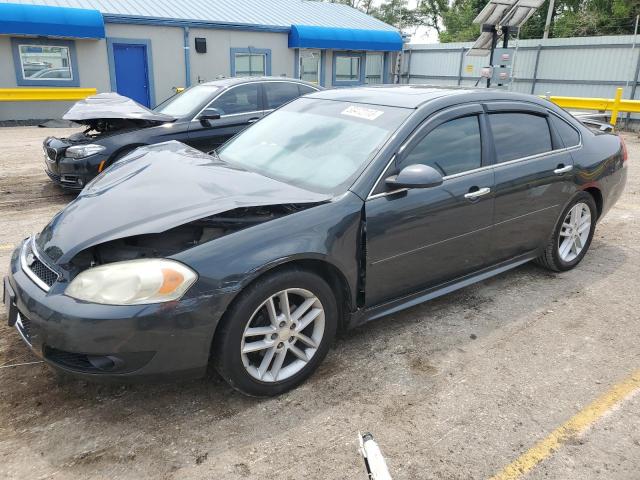 Photo 1 from auction – 2013 CHEVROLET IMPALA LTZ with VIN 2G1WC5E35D1221887
