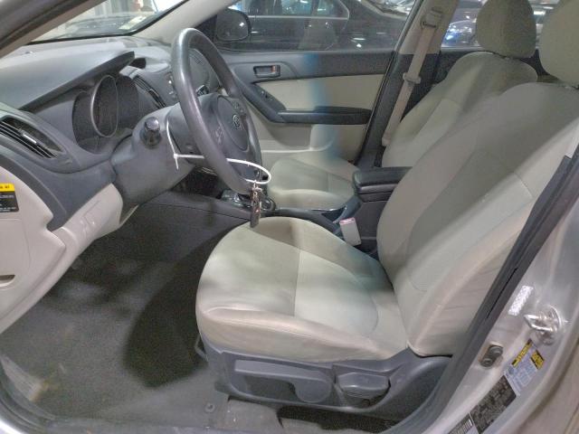 Photo 7 from auction – 2012 KIA FORTE EX with VIN KNAFU4A25C5579058
