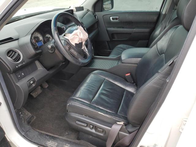 Photo 7 from auction – 2012 HONDA PILOT TOUR with VIN 5FNYF4H90CB028852