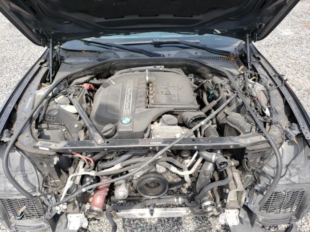 Photo 11 from auction – 2012 BMW 535 I with VIN WBAFR7C58CC812016