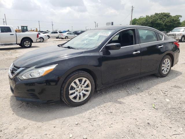 NISSAN ALTIMA 2.5 2016 with VIN 1N4AL3AP3GC189587 - Photo from auction