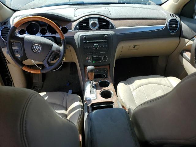 Photo 8 from auction – 2010 BUICK ENCLAVE CX with VIN 5GALVBEDXAJ133741