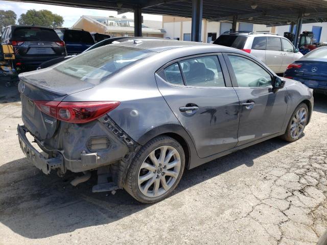 Photo 3 from auction – 2014 MAZDA 3 TOURING with VIN JM1BM1V34E1199996