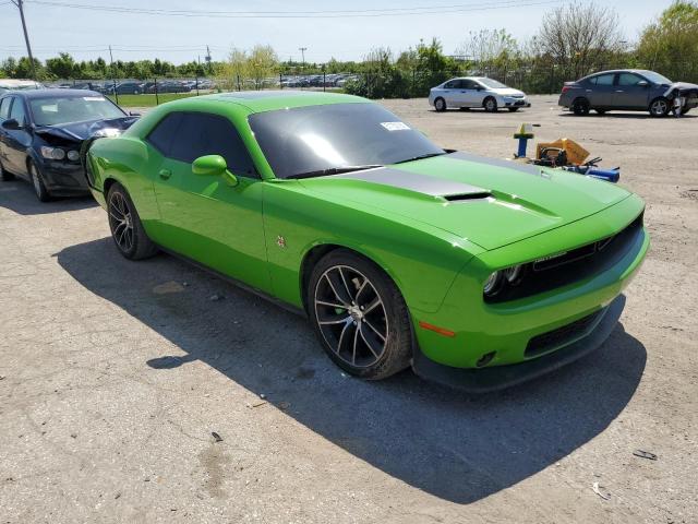 Photo 4 from auction – 2017 DODGE CHALLENGER with VIN 2C3CDZFJ0HH545634