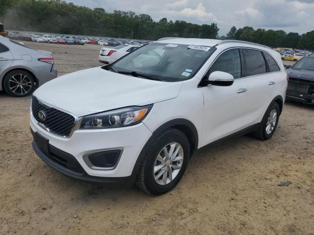 KIA SORENTO LX 2016 with VIN 5XYPG4A57GG110351 - Photo from auction