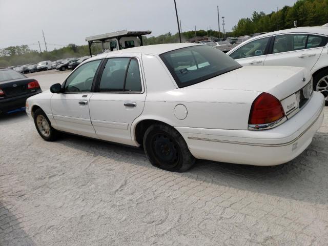 Photo 2 from auction – 1999 FORD CROWN VICT with VIN 2FAFP74W5XX188660