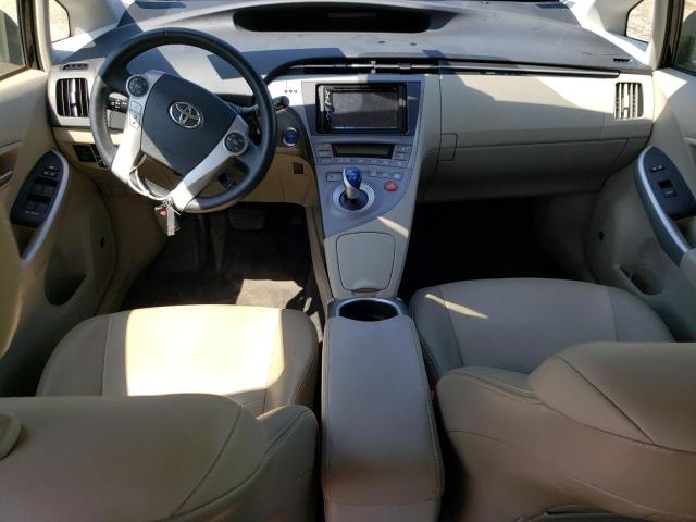Photo 8 from auction – 2013 TOYOTA PRIUS with VIN JTDKN3DU2D5703312