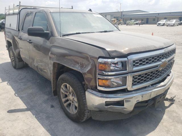 Photo 4 from auction – 2014 CHEVROLET SILVERADO with VIN 1GCRCREC4EZ212635