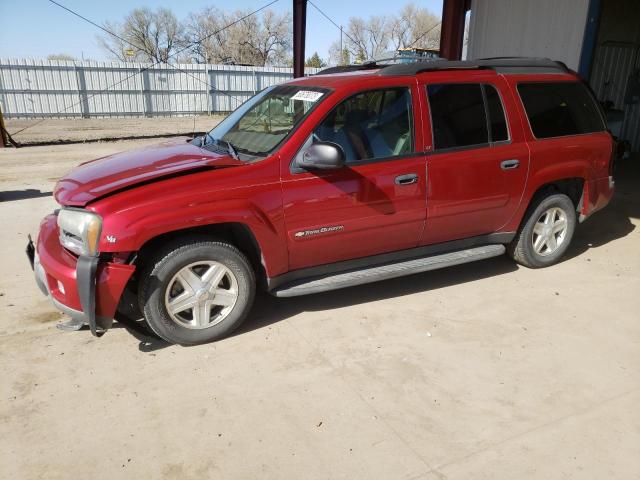 CHEVROLET TRAILBLAZE 2003 with VIN 1GNET16P836226075 - Photo from auction