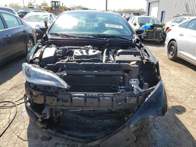 Photo 5 from auction – 2015 CHRYSLER 200 S with VIN 1C3CCCBG1FN517856