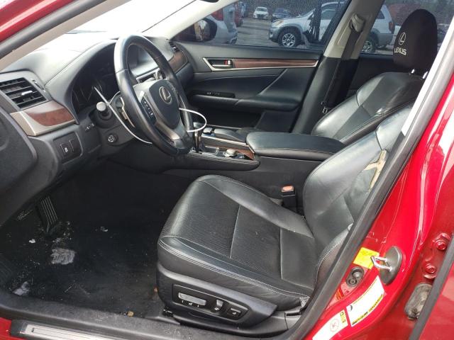 Photo 7 from auction – 2014 LEXUS GS 350 with VIN JTHBE1BL4E5029680