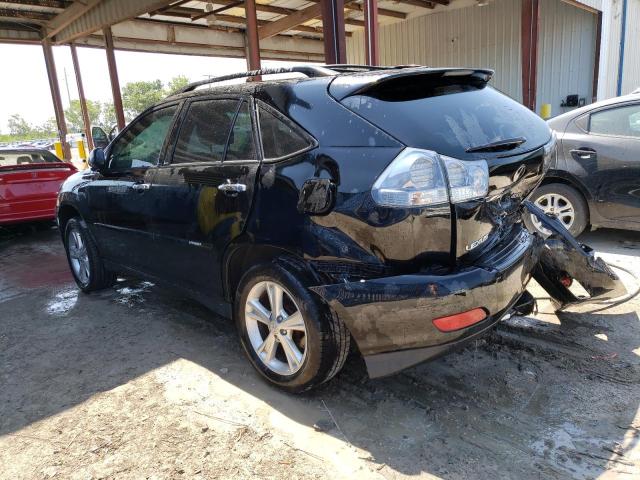 Photo 2 from auction – 2008 LEXUS RX 400H with VIN JTJGW31U182009075
