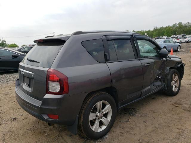 Photo 3 from auction – 2016 JEEP COMPASS SP with VIN 1C4NJDBB2GD779137