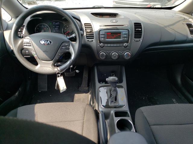 Photo 8 from auction – 2018 KIA FORTE LX with VIN 3KPFK4A7XJE230113