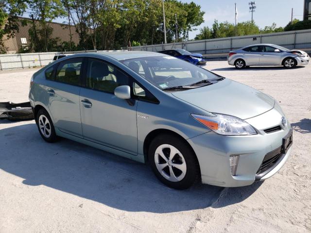 Photo 4 from auction – 2015 TOYOTA PRIUS with VIN JTDKN3DU5F1913218