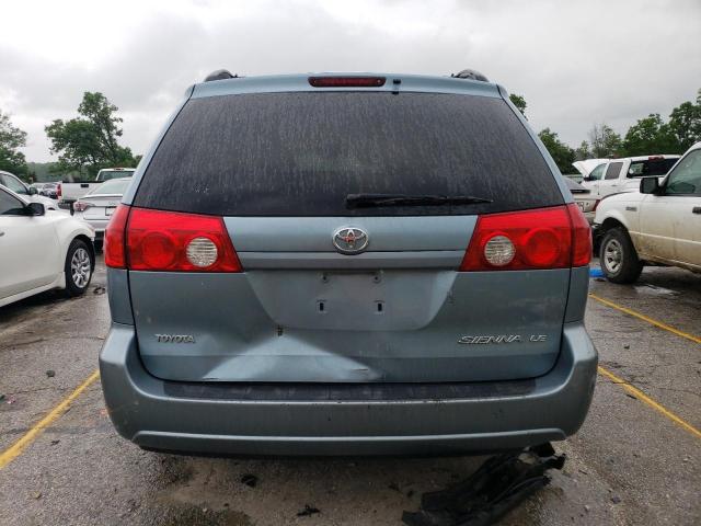 Photo 6 from auction – 2007 TOYOTA SIENNA CE with VIN 5TDZK23C07S013292