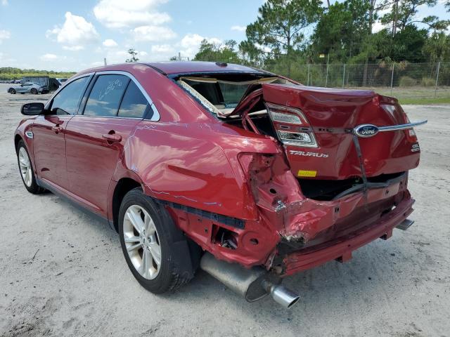 Photo 2 from auction – 2013 FORD TAURUS SEL with VIN 1FAHP2E86DG173873